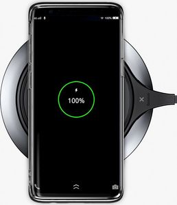 Baseus Baseus Armor Case przezroczyste etui pokrowiec z wzmocnioną ramką Samsung Galaxy S9 Plus G965 czarny (WISAS9P-YJ01) 9