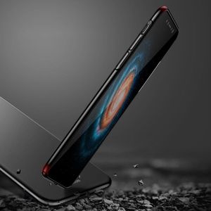 Baseus Etui iPhone X Baseus Thin Case ultra cienki pokrowiec niebieski 12