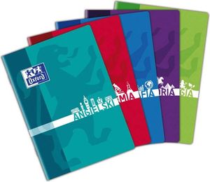 Oxford ZESZYT A5 60K KR.OXFORD BIOLOGIA 2