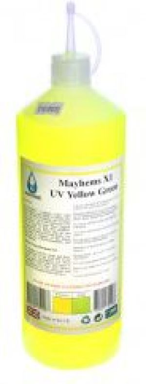 Mayhems Płyn UV Zielono żółty, 1l (609224351068) 1