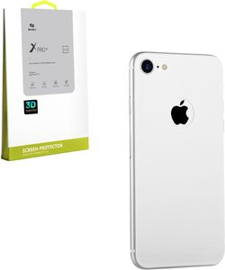 Benks Szkło Benks X PRO+ 3D BACK iPhone 8 - Silver 1