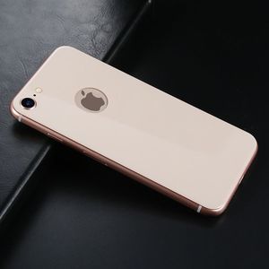 Benks Szkło Benks X PRO+ 3D BACK iPhone 8 - Silver 3