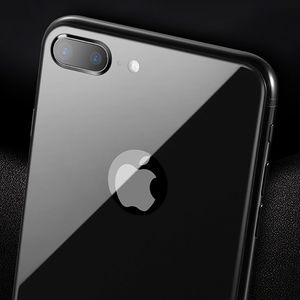Benks Szkło Benks X PRO+ 3D BACK iPhone 8 - Silver 7