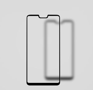 Nillkin Szkło Nillkin 3D CP+ MAX OnePlus 6 A6000 4