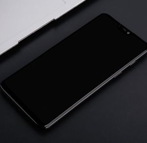 Nillkin Szkło Nillkin 3D CP+ MAX OnePlus 6 A6000 8