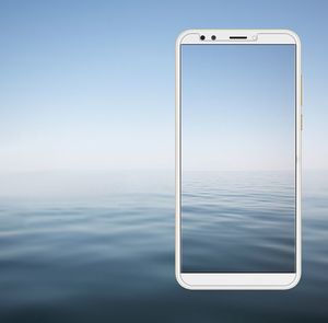 Nillkin Szkło Nillkin Amazing H Huawei Y7 Prime 2018 5