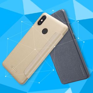 Nillkin Etui Nillkin Sparkle Xiaomi Mi Max 3 - Gold 5