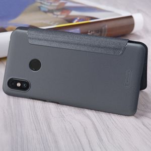 Nillkin Etui Nillkin Sparkle Xiaomi Mi Max 3 - Navy 3