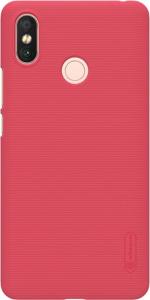 Nillkin Etui Frosted Shield Xiaomi Mi Max 3- Red 1