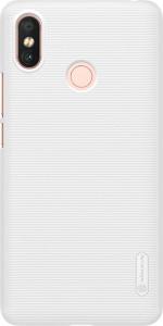 Nillkin Etui Frosted Shield Xiaomi Mi Max 3- White 1