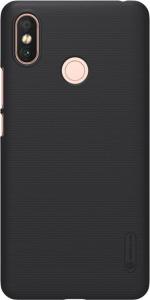 Nillkin Etui Frosted Shield Xiaomi Mi Max 3- Black 1