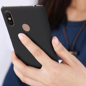 Nillkin Etui Frosted Shield Xiaomi Mi Max 3- Black 3