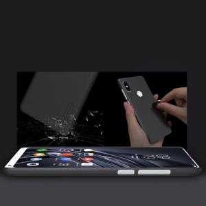 Nillkin Etui Frosted Shield Xiaomi Mi Max 3- Black 5