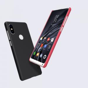 Nillkin Etui Frosted Shield Xiaomi Mi Max 3- Black 7