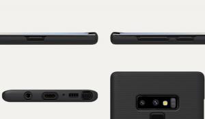 Nillkin Frosted Shield Samsung Galaxy Note 9 5