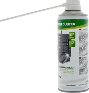 InLine Sprężone powietrze do usuwania kurzu 400 ml (43210) 2