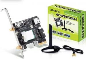 Karta sieciowa Gigabyte GC-WB1733D-I 2