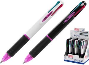 Easy Długopis 4 kolorowy 24szt. 1