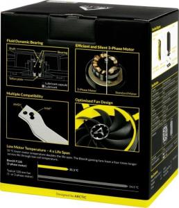 Chłodzenie CPU Arctic Freezer 33 eSport One (ACFRE00044A) 11