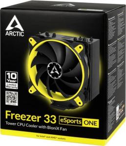 Chłodzenie CPU Arctic Freezer 33 eSport One (ACFRE00044A) 10