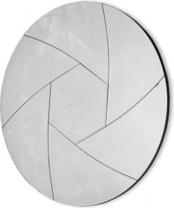 Artehome Pallotta - okrągłe, nowoczesne lustro dekoracyjne 1