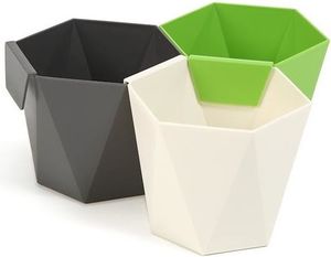 Lamela Osłonka Na Reling Do Ziół Kwiatów H:9 Heca 2