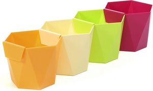 Lamela Osłonka Na Reling Do Ziół Kwiatów H:9 Heca 4