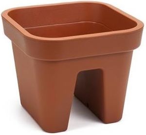 Lamela Donica Balustradowa Lobelia 29x29 H:24cm 5