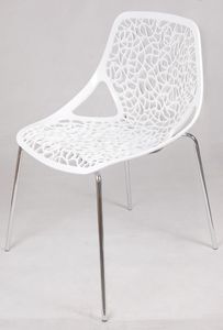 D2 Design Krzesło Cepelia białe (5451) 1