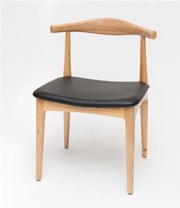 D2 Design Krzesło Codo brązowe (14549) 1
