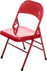 D2 Design Krzesło Cotis red 1