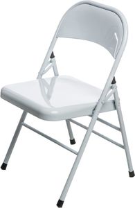 D2 Design Krzesło Cotis white 1