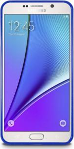 Mercury Goospery Etui Jelly Case Xiaomi Redmi 5+ niebieskie 2