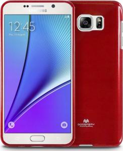 Mercury Goospery Etui Jelly Case Xiaomi Redmi Note 5A czerwone 2