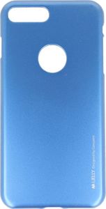 Mercury Goospery Etui ijelly IPHONE 8+ niebieski 2