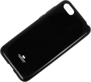 Mercury Goospery Etui Jelly Mercury HUAWEI Y5 2018 czarne 2