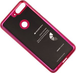 Mercury Goospery Etui iJelly mercury HUAWEI Y7 2018 różowe 3