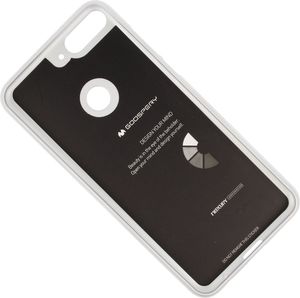 Mercury Goospery Etui iJelly mercury HUAWEI Y7 2018 srebrne 3