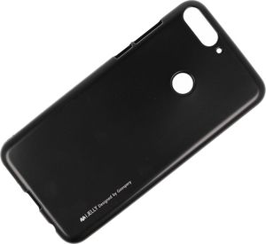 Mercury Goospery Etui iJelly mercury HUAWEI Y7 2018 czarne 2