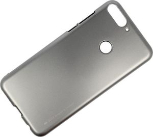 Mercury Goospery Etui iJelly mercury HUAWEI Y7 2018 szare 2