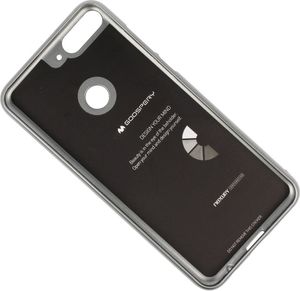 Mercury Goospery Etui iJelly mercury HUAWEI Y7 2018 szare 4