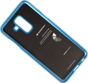 Mercury Goospery Etui iJelly mercury SAMSUNG A6+ 2018 niebieskie 3