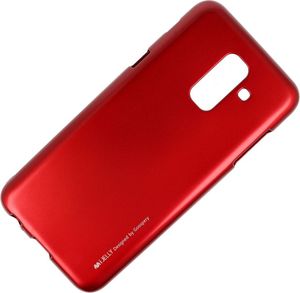 Mercury Goospery Etui iJelly mercury SAMSUNG A6+ 2018 czerwone 2