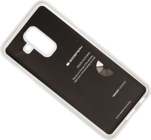 Mercury Goospery Etui iJelly mercury SAMSUNG A6 2018 srebrne 3