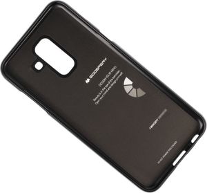 Mercury Goospery Etui iJelly mercury SAMSUNG A6 2018 czarne 3