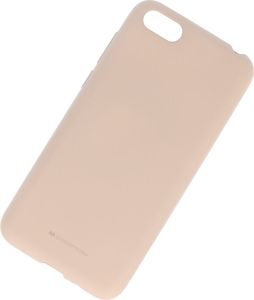 Mercury Goospery Etui Soft jelly HUAWEI Y5 2018 piaskowy 2