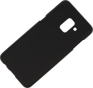 Mercury Goospery Etui soft jelly SAMSUNG A8+ 2018 czarny 2