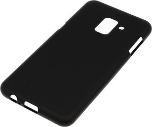 Mercury Goospery Etui soft jelly SAMSUNG A8+ 2018 czarny 4