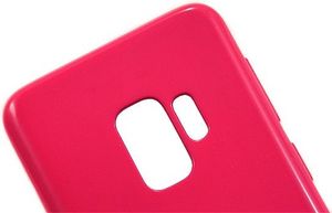 Mercury Goospery Etui Jelly Mercury Samsung G965 S9+ róż 4
