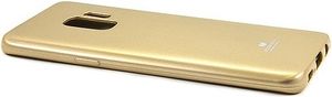 Mercury Goospery Etui Jelly Mercury Samsung G960 S9 złoty 4